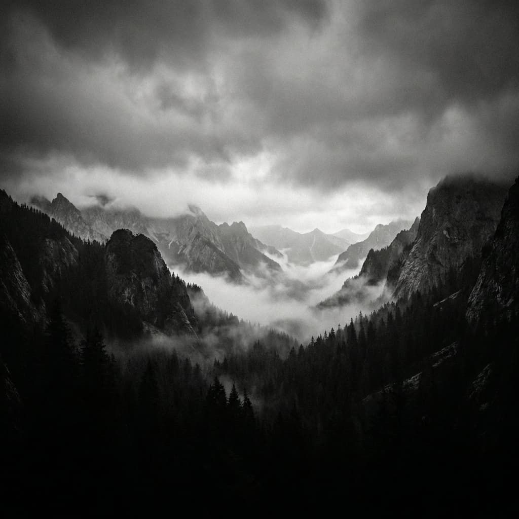 Atmospheric Background